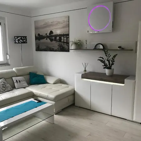 아파트 Belvarosi Luxus Apartman