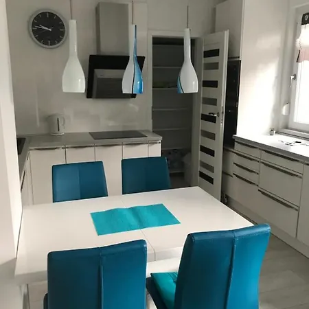 Belvárosi Luxus Apartman Baja