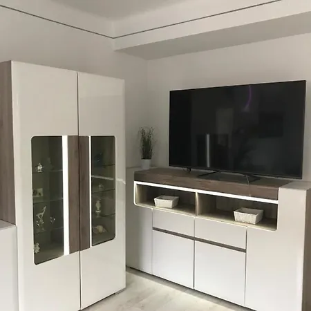 Belvárosi Luxus Apartman Apartman *