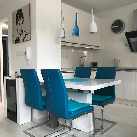 Belvarosi Luxus Apartman 아파트 *