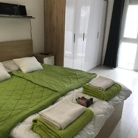 Belvarosi Luxus Apartman