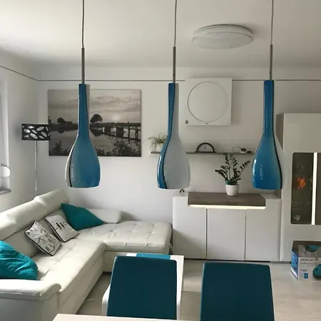 Belvarosi Luxus Apartman 아파트 바야