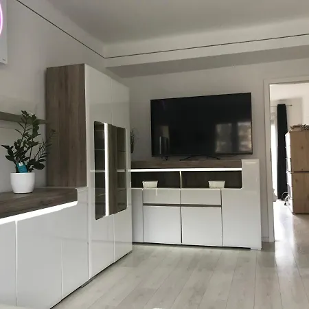 Belvarosi Luxus Apartman