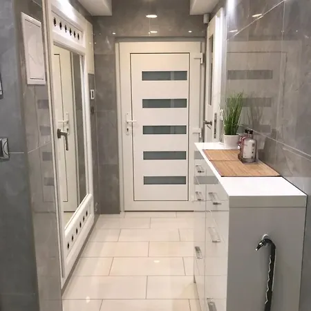 Belvarosi Luxus Apartman