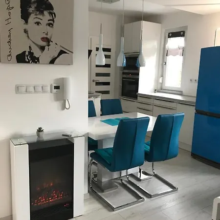 Belvárosi Luxus Apartman Apartman *