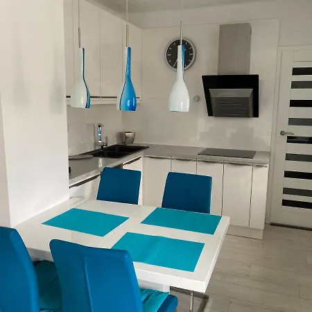 Belvárosi Luxus Apartman *