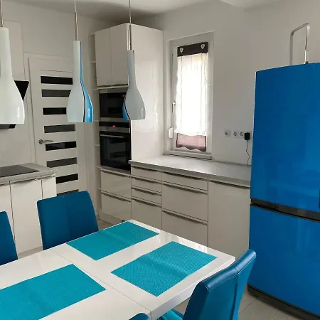 Belvárosi Luxus Apartman