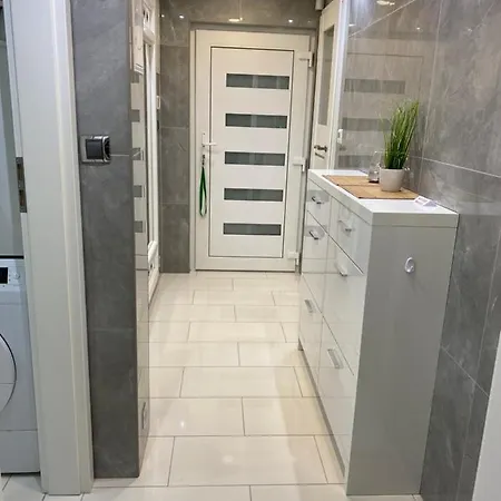 Belvarosi Luxus Apartman 아파트 바야