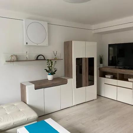 Belvárosi Luxus Apartman Apartman