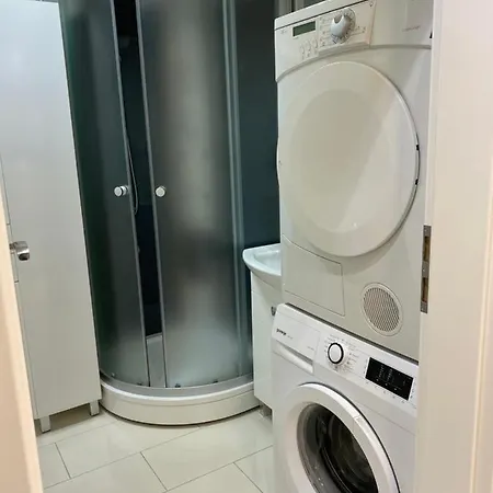 아파트 Belvarosi Luxus Apartman *