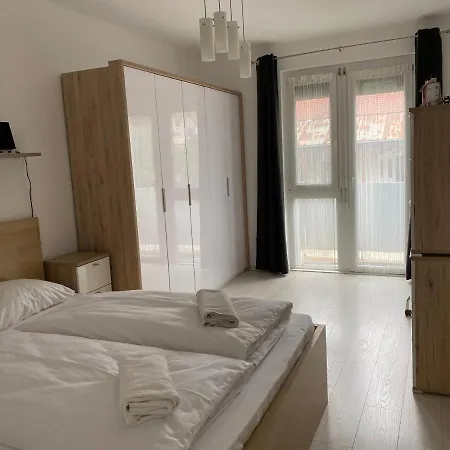 Belvarosi Luxus Apartman