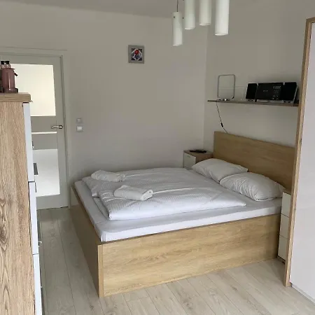 Belvarosi Luxus Apartman
