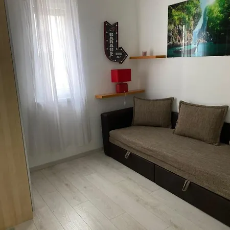 Belvarosi Luxus Apartman 아파트